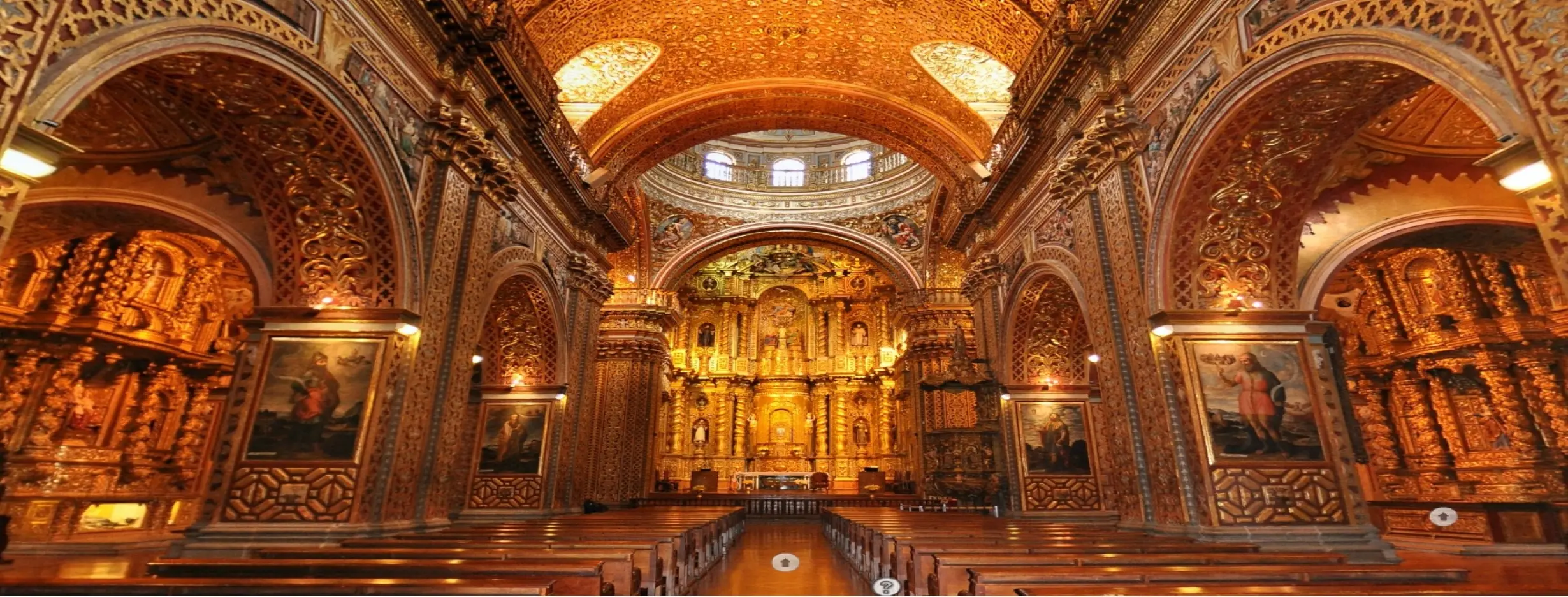 Image for Intricate Church Splendor